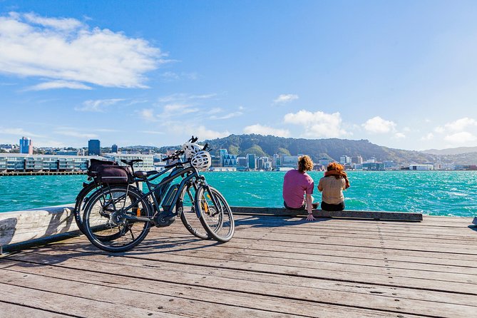 Half-Day E-Bike Rental With Helmet and Map, Wellington - The Sum Up