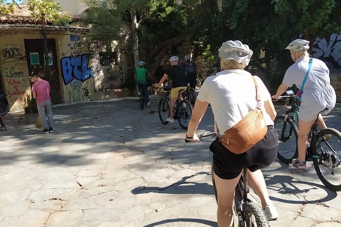 Half-Day E-Bike Tour in Athens and Riviera - Refund and Changes Policy