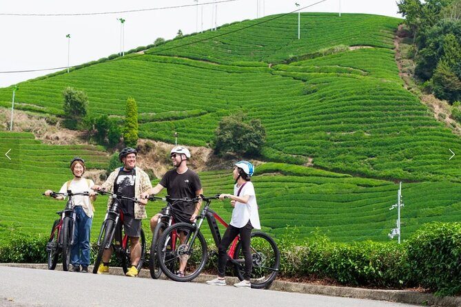 Half Day E Bike Tour in Kasagi Countryside - Why We Think This Tour Stands Out