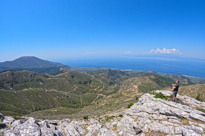 Half Day E-Bike Tour in Thassos Villages and Mountains - Pickup and Tour Information