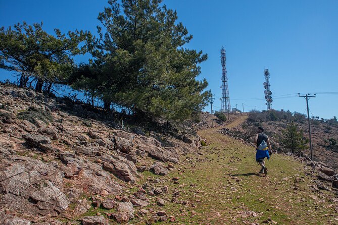 Half Day E-Bike Tour in Thassos Villages and Mountains - The Sum Up