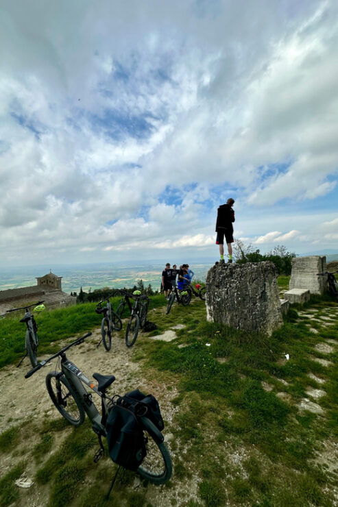 Half Day E-Bike Tour to Highlights Around Cortona - Good To Know