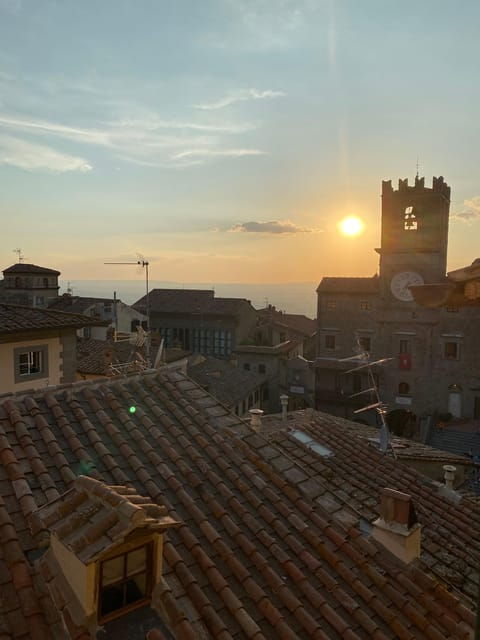 Half Day E-Bike Tour to Highlights Around Cortona - Itinerary Highlights