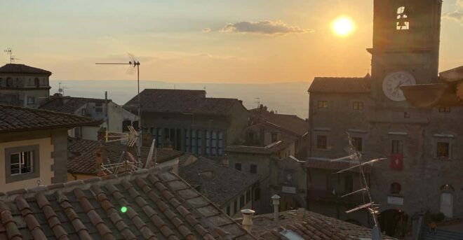 Half Day E-Bike Tour to Highlights Around Cortona - Experience Features
