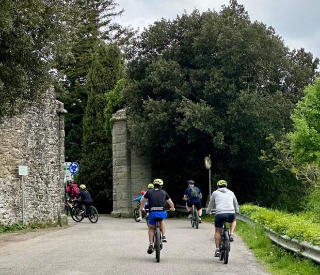 Half Day E-Bike Tour to Highlights Around Cortona - Inclusions and Benefits