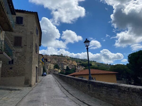 Half Day E-Bike Tour to Highlights Around Cortona - Local Culture and Cuisine