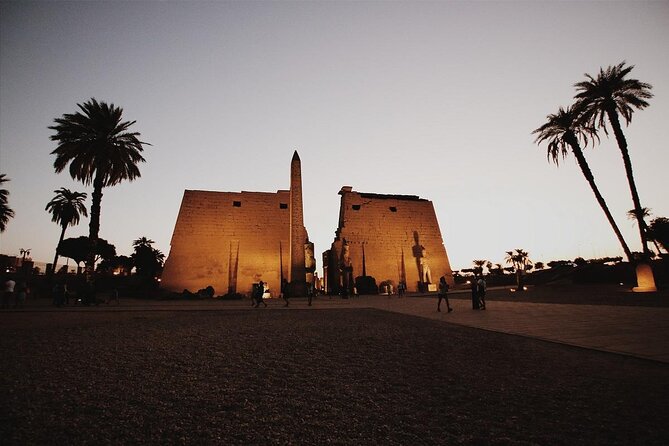 Half Day East Bank Private Tour and Hot Air Balloon Ride in Luxor - Good To Know
