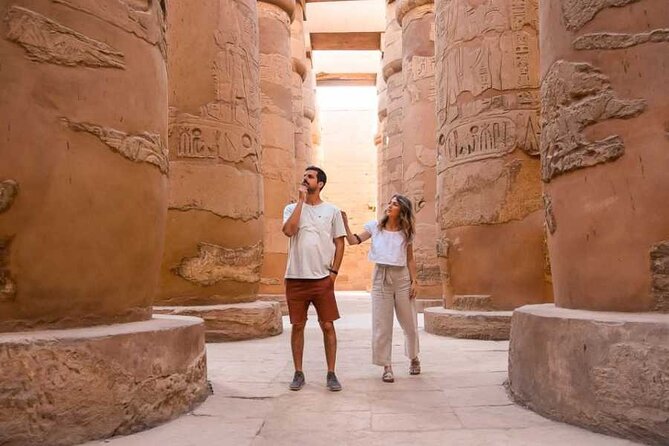 Half Day East Bank Private Tour and Hot Air Balloon Ride in Luxor - Operator Information and Contact