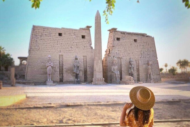 Half Day East Bank Tour to Luxor and Karnak Temples - Tour Overview