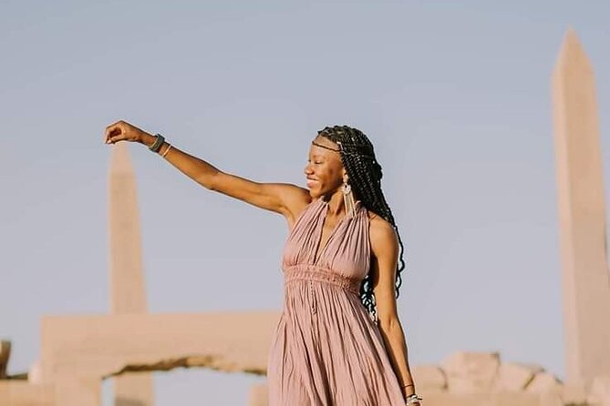 Half Day East Bank Tour to Luxor and Karnak Temples - Pricing and Booking Details