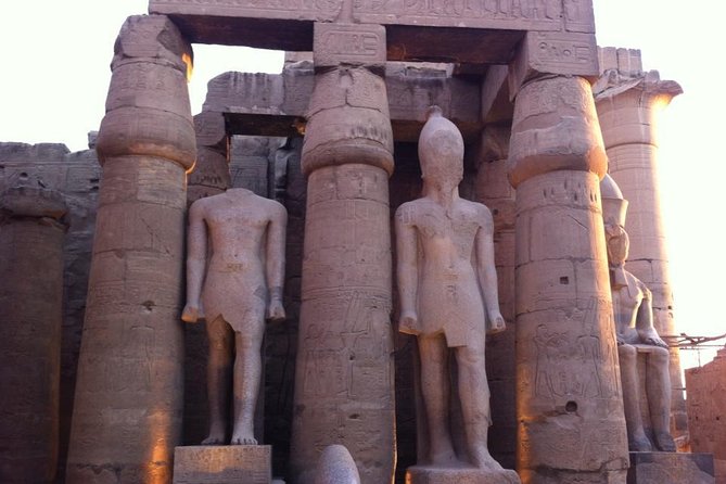 Half Day East Bank Tour to Luxor and Karnak Temples - Luxor Temple