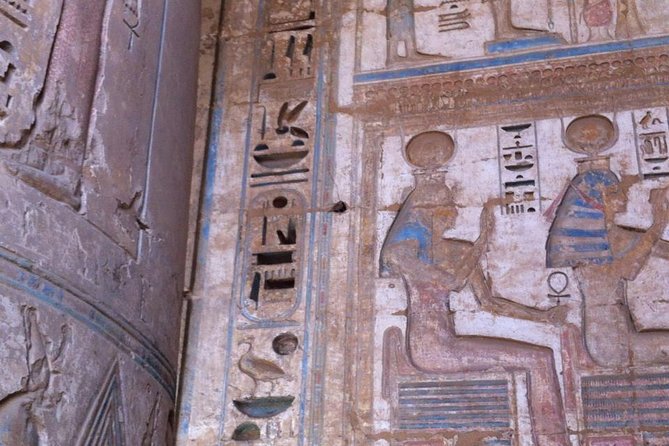 Half Day East Bank Tour to Luxor and Karnak Temples - Transportation and Logistics