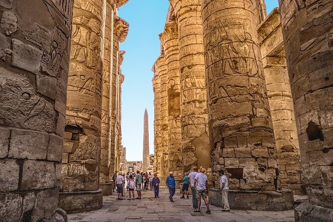 Half Day East Bank Tour to Luxor and Karnak Temples (Private) - Luxor and Karnak Temples: A Historical Overview