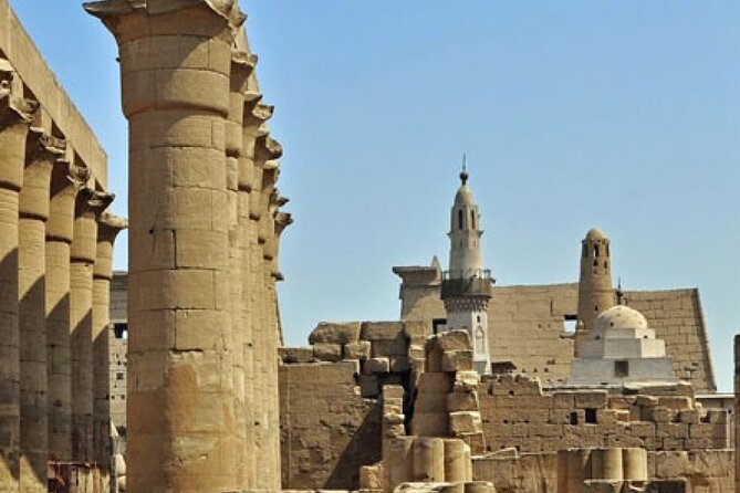 Half Day East Bank Tour to Luxor and Karnak Temples (Private) - Private Tour: Explore East Banks Ancient Treasures