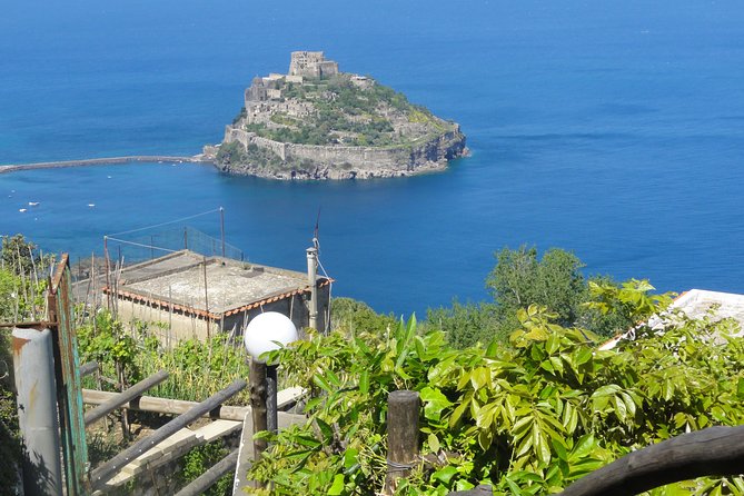 Half-Day East Coast Hike in Ischia Island With Pick-Up - Overview of the Half-Day East Coast Hike