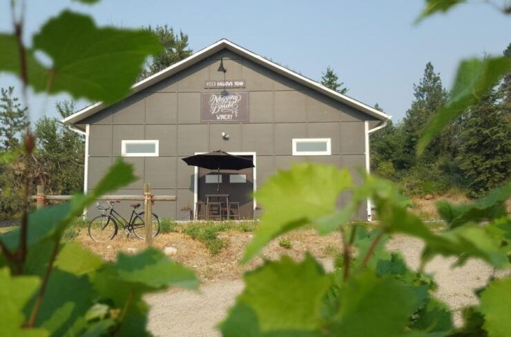 Half-Day East Kelowna Wine Tour - Tour Booking and Details