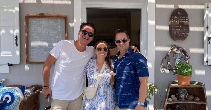 Half Day Easy and Fun Taste of Santorini - Good To Know