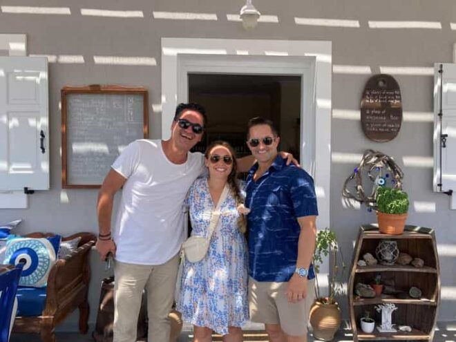 Half Day Easy and Fun Taste of Santorini - Booking Your Experience