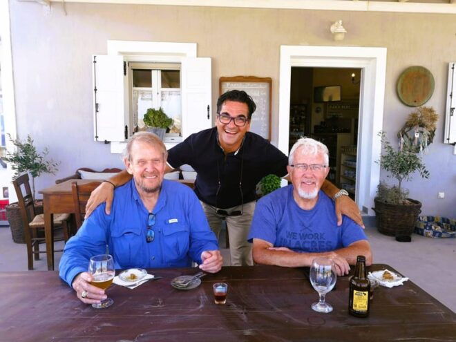 Half Day Easy and Fun Taste of Santorini - Highlights of the Tour