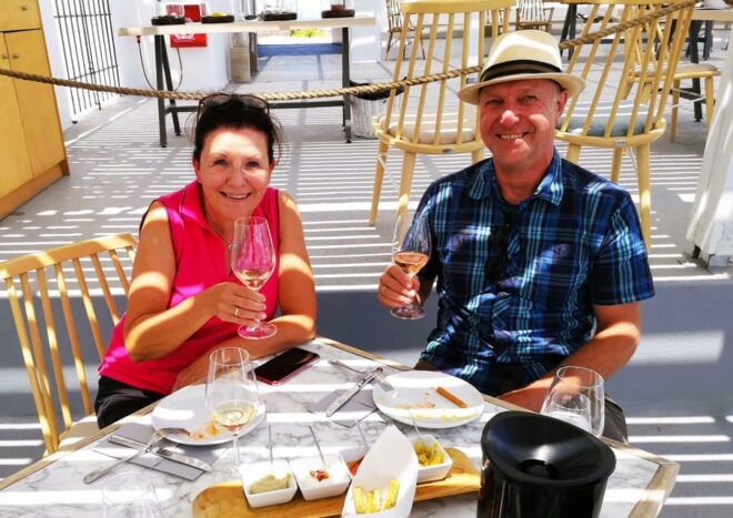 Half Day Easy and Fun Taste of Santorini - Inclusions for Participants