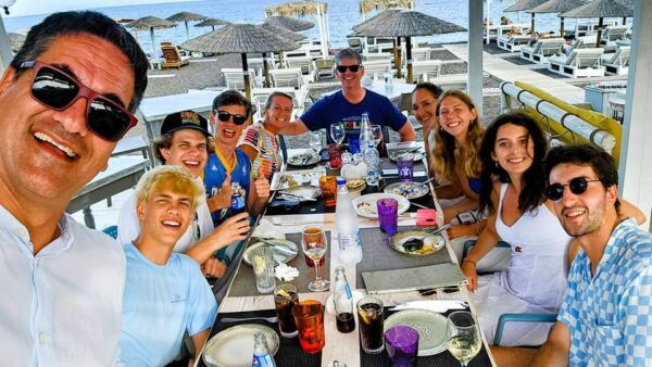 Half Day Easy and Fun Taste of Santorini - Transportation Details