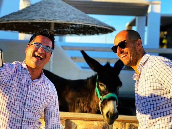 Half Day Easy and Fun Taste of Santorini - Local Cuisine and Wine