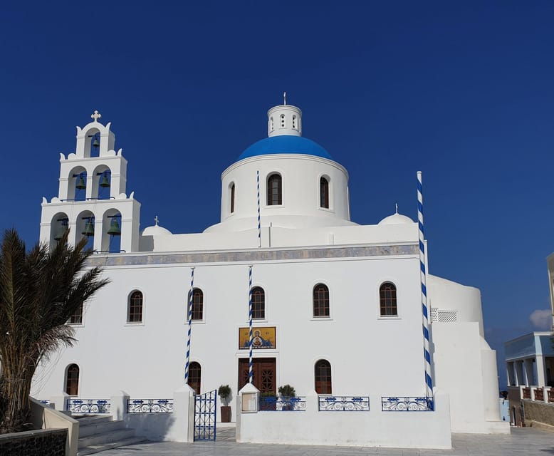Half Day Easy and Fun Taste of Santorini - Good To Know