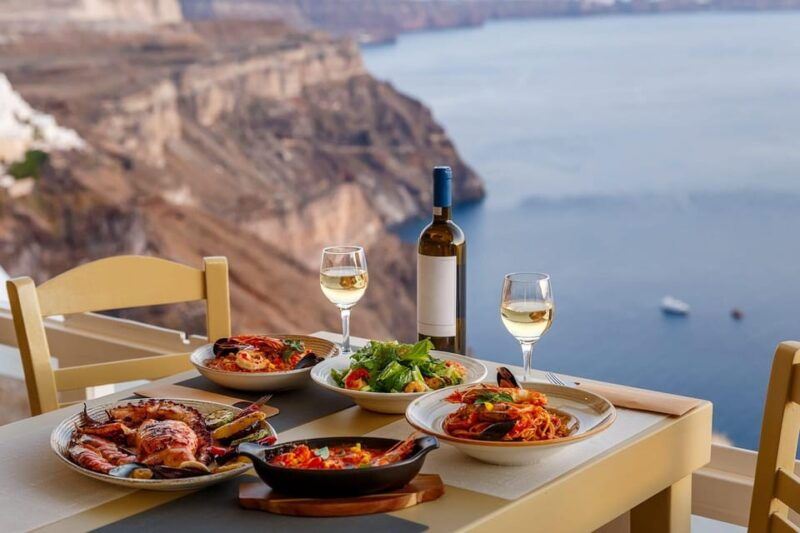 Half Day Easy and Fun Taste of Santorini - The Experience of the Guides and Reviews