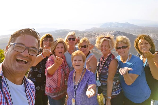 Half Day Easy and Fun Taste of Santorini - Delightful Wine Tasting Experience