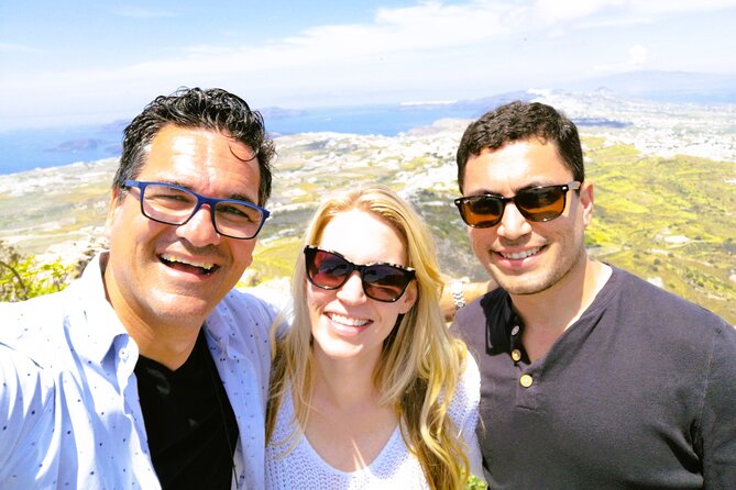 Half Day Easy and Fun Taste of Santorini - The Sum Up