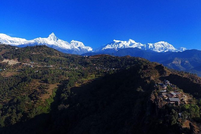 Half Day Easy Hiking To Rock Hill (Methlang) From Lakeside Pokhara Nepal - The Sum Up