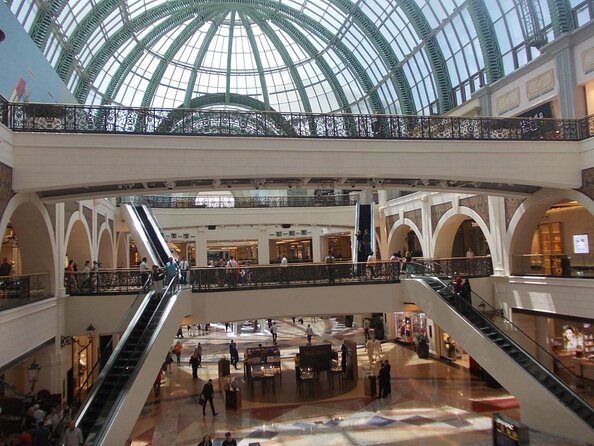 Half Day Eco Friendly Dubai Full City Tour - Good To Know