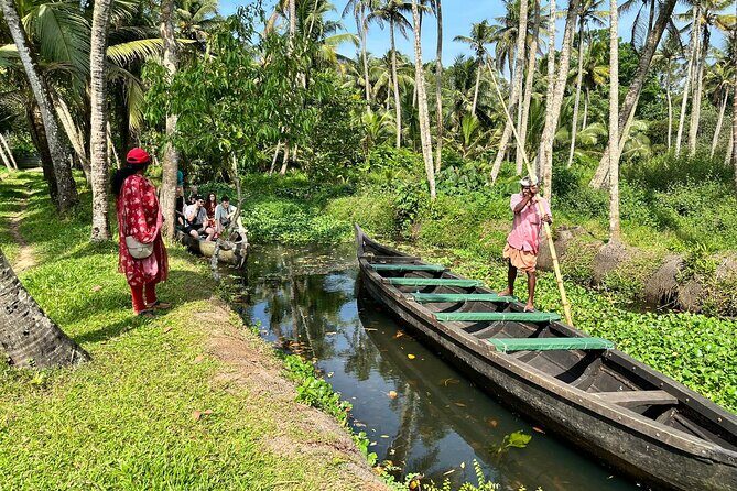Half-Day Eco Punting and Village Backwater Cruise from Cochin - Final Thoughts