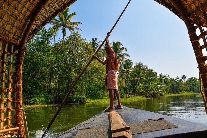 Half-Day Eco Punting and Village Backwater Cruise from Cochin - FAQ