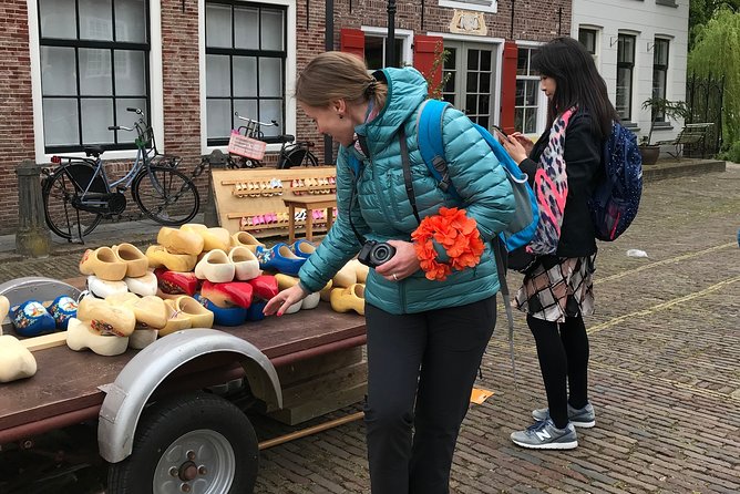 Half-Day Edam and Volendam Private Walking Tour From Amsterdam - Common Questions