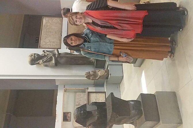 Half-Day Egyptian Museum Tour From Cairo - Tour Highlights
