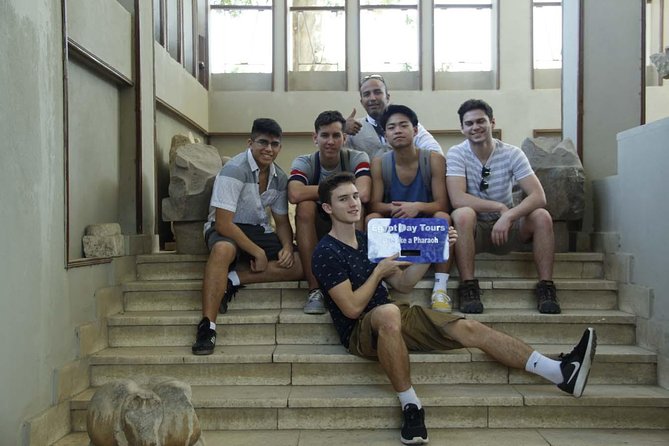 Half-Day Egyptian Museum Tour From Cairo - Customer Reviews