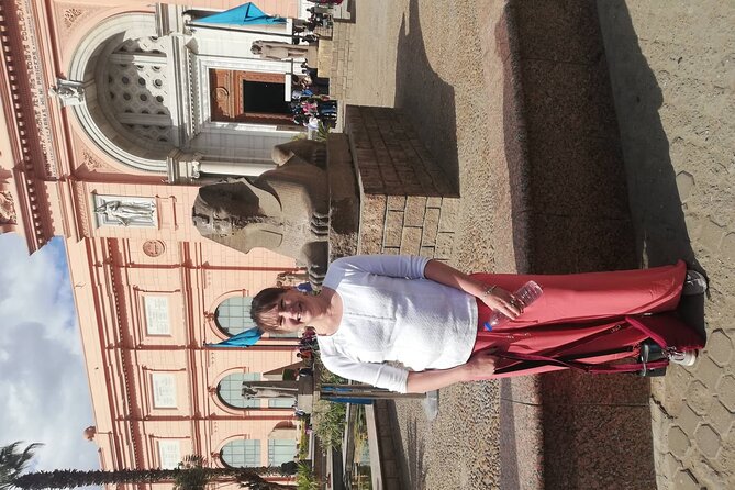 Half-Day Egyptian Museum Tour From Cairo - The Sum Up