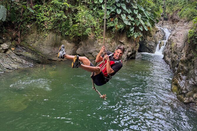 Half Day El Yunque Tour, Waterslide and Rope Swing - In-Depth Review of the Tour
