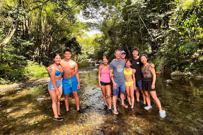 Half Day El Yunque Waterslide - Viator Information and Booking Details