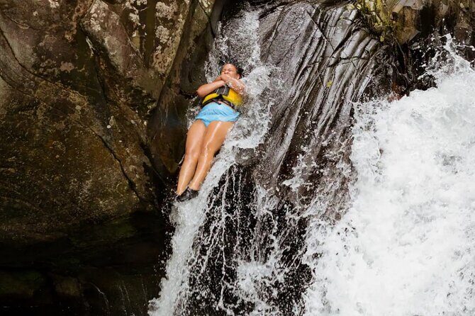 Half-Day El Yunque Waterslide Excursion no Transportation) - Discover the Magic of the Half-Day El Yunque Waterslide Excursion