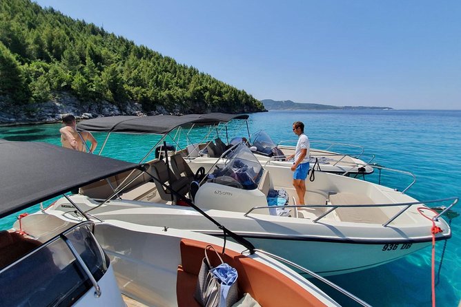 Half-Day Elafiti Islands Private Speed Boat Tour by Quicksilver 675 - Pricing Details
