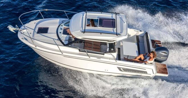 Half Day Elaphiti Islands With Luxury Merry Fisher 795 - Included in Tour