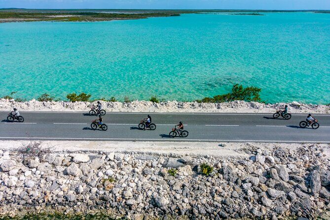 Half Day Electric Bike Tour in Middle Caicos - Good To Know