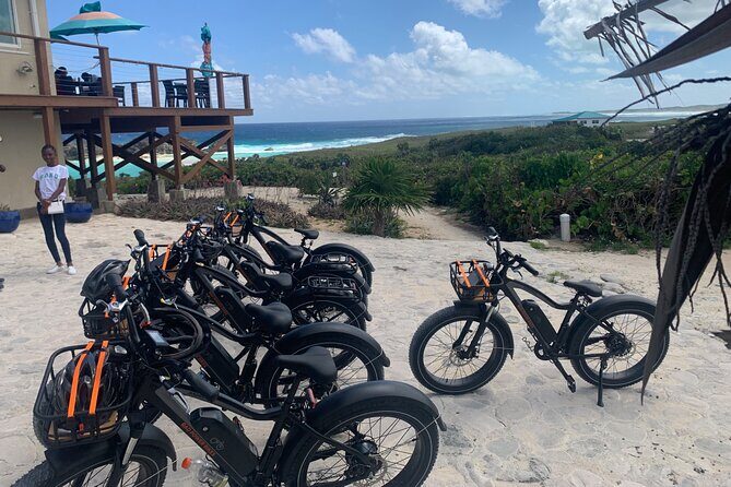 Half Day Electric Bike Tour in Middle Caicos - The Adventure Begins: An Overview of the Tour
