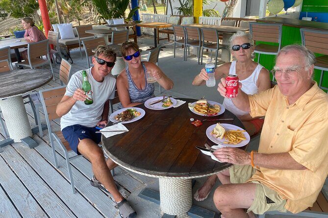 Half Day Electric Bike Tour In North Caicos - In-Depth Look at the Tour Experience