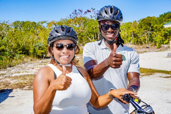 Half Day Electric Bike Tour In North Caicos - Who Should Consider This Tour?