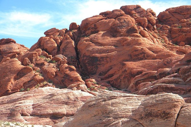 Half-Day Electric Bike Tour of Red Rock Canyon - Scenic Beauty and Natural Wonders