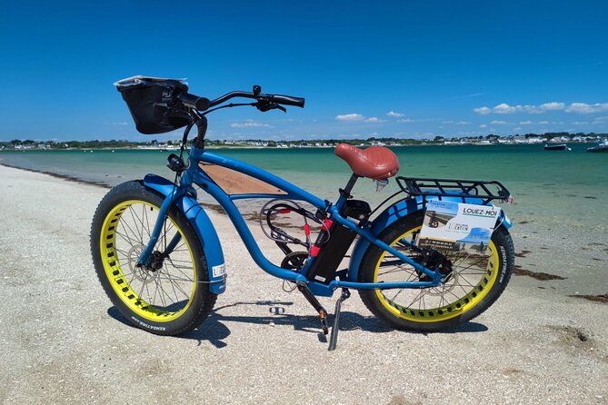 Half Day Electric Fatbike Guided by GPS - Duration and Meeting Point