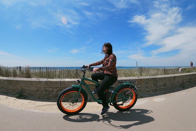 Half Day Electric Fatbike Guided by GPS - Additional Information and Accessibility